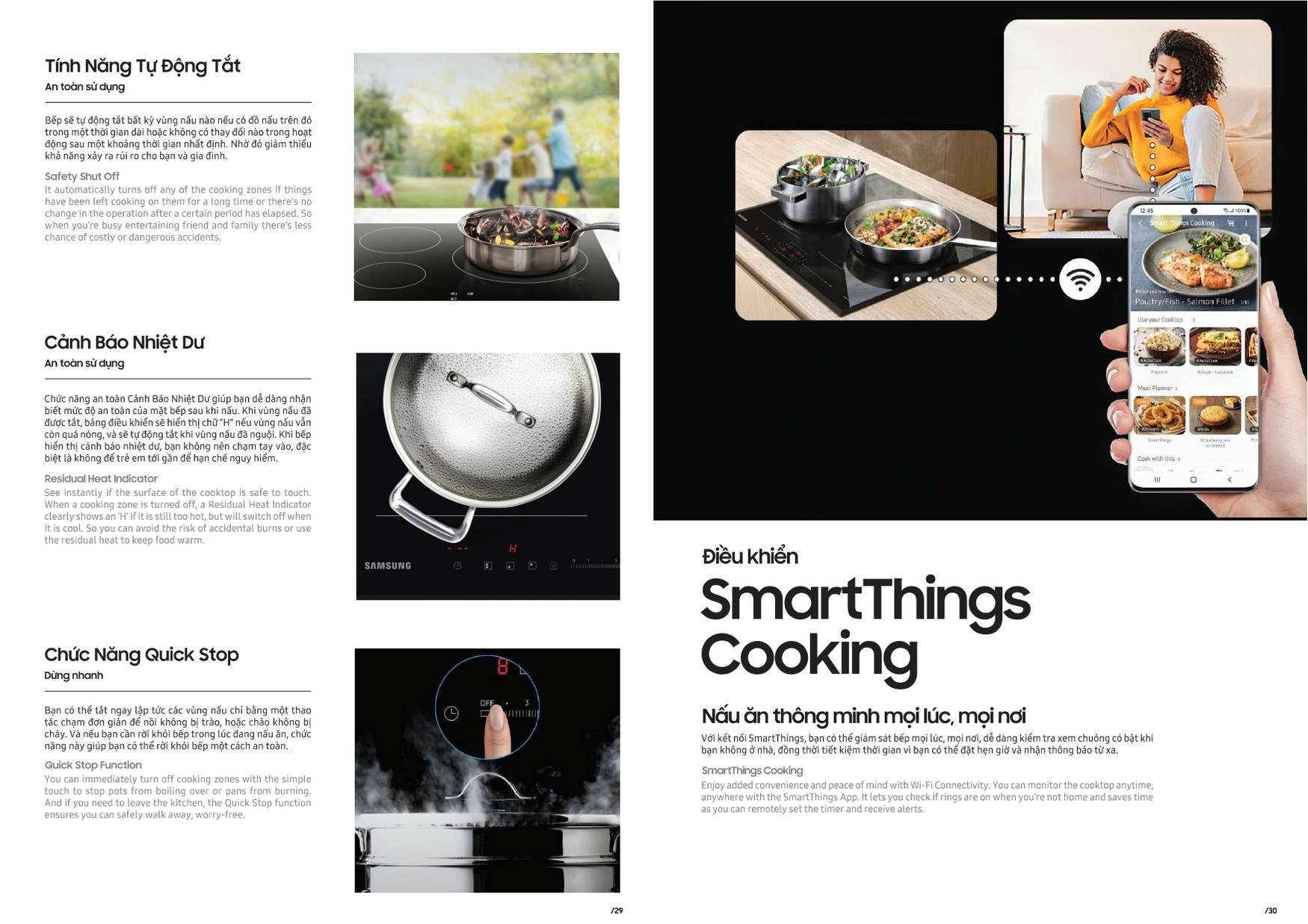 Thiết bị gia dụng bếp SAMSUNG Bảng giá và Catalogue mới nhất tại Bình Dương /Page 16